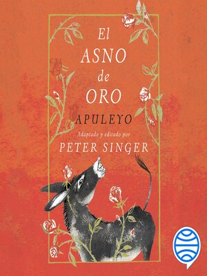 cover image of El asno de oro
